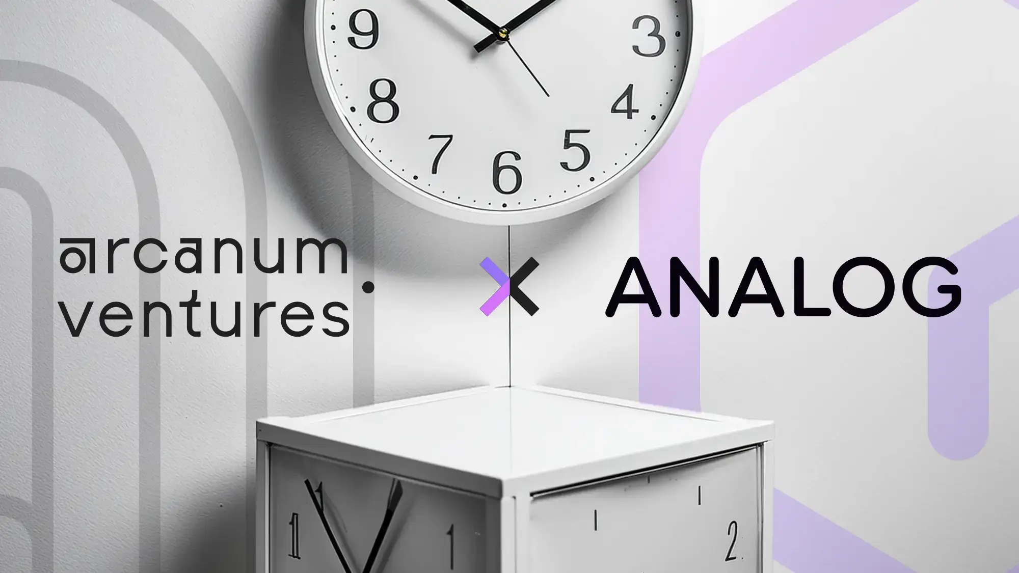 Arcanum Ventures is investing in Analog