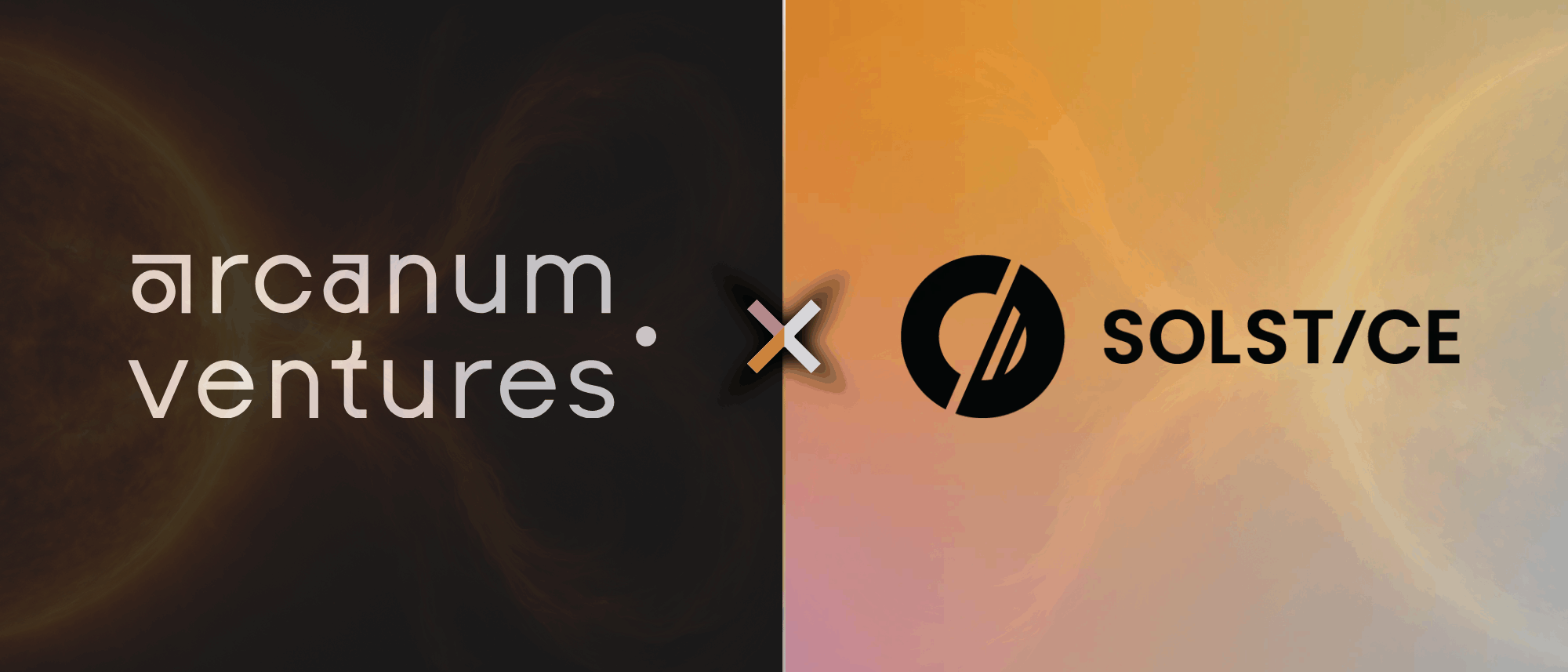 Arcanum Ventures is backing Solstice Labs