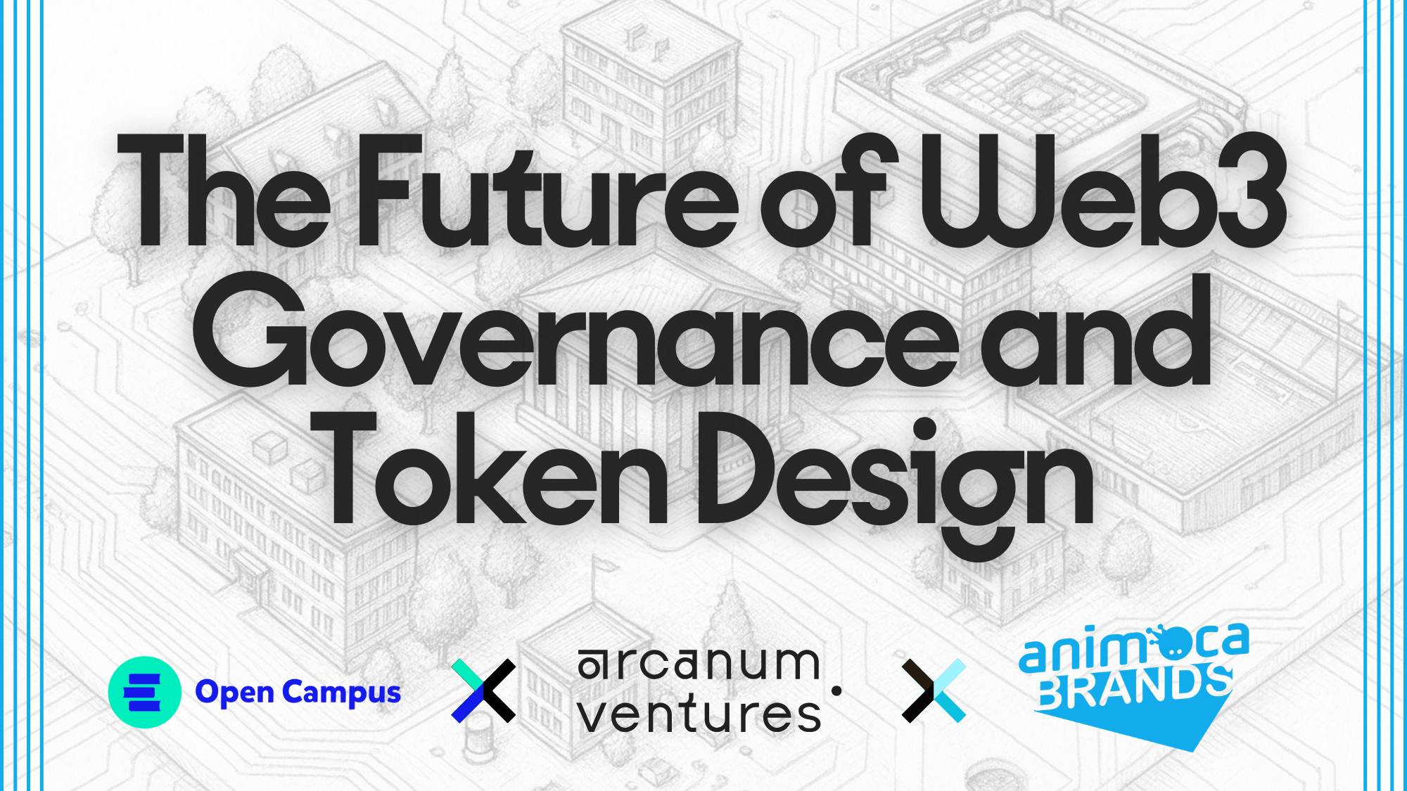 How Animoca approaches tokenomics in practice, from smarter distribution and listings to progressive decentralization and education with Open Campus.