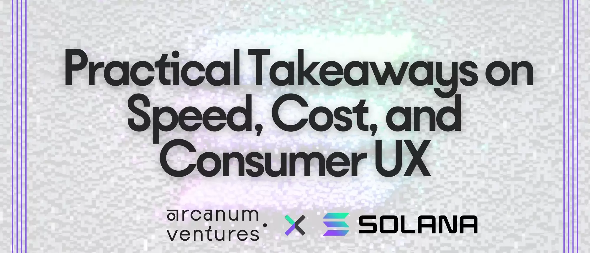 Arcanum x Solana Interview (20x9)